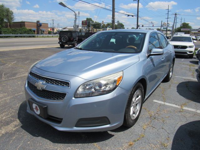 2013 Chevrolet Malibu LT