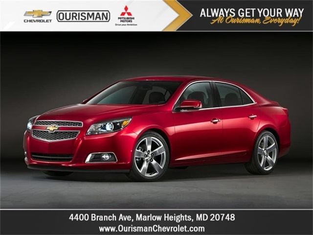 2013 Chevrolet Malibu LT