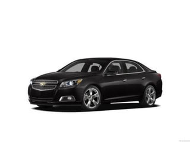 2013 Chevrolet Malibu LTZ