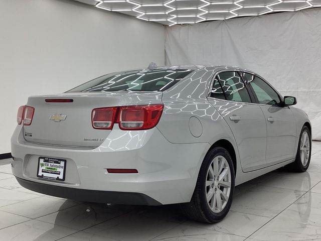 2013 Chevrolet Malibu LT