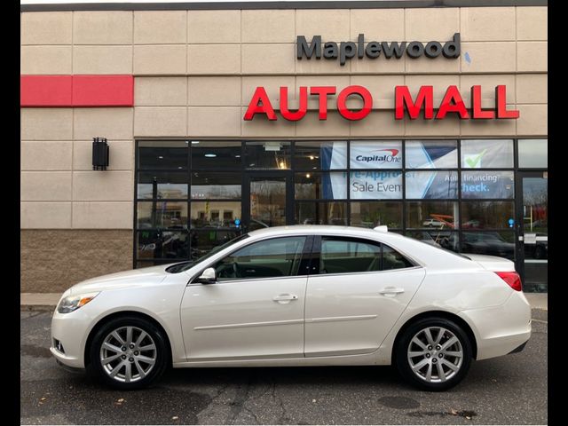 2013 Chevrolet Malibu LT