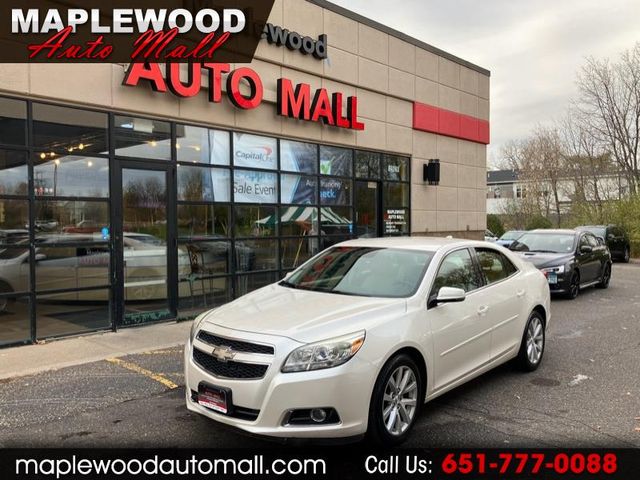 2013 Chevrolet Malibu LT