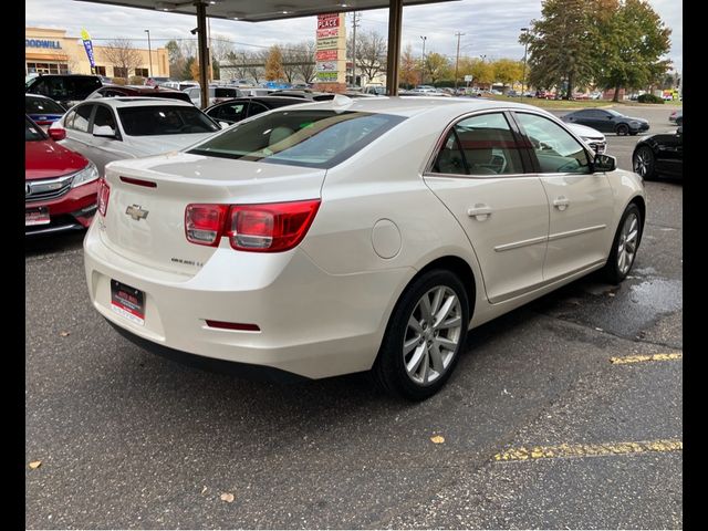 2013 Chevrolet Malibu LT