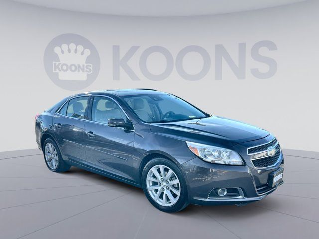 2013 Chevrolet Malibu LT
