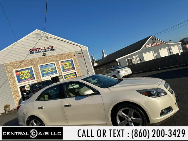 2013 Chevrolet Malibu LTZ