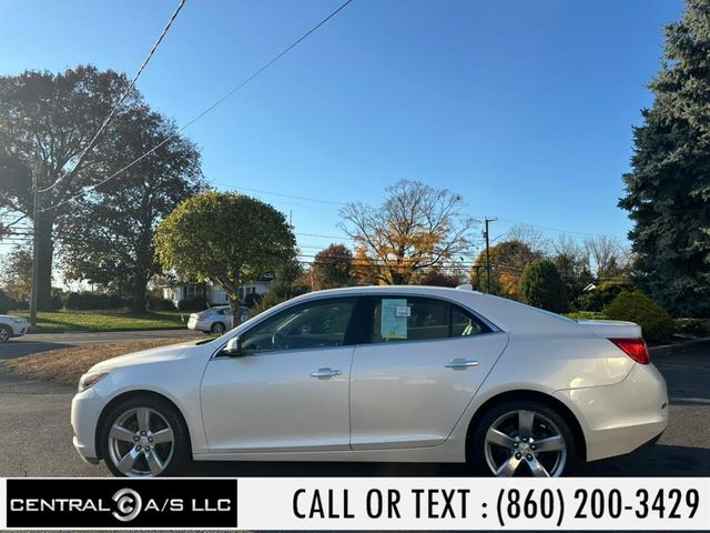 2013 Chevrolet Malibu LTZ