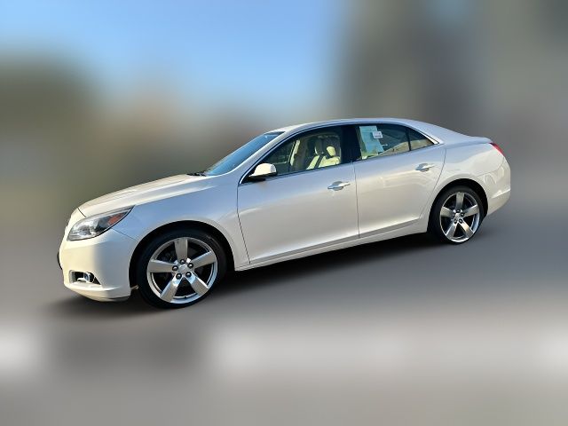 2013 Chevrolet Malibu LTZ