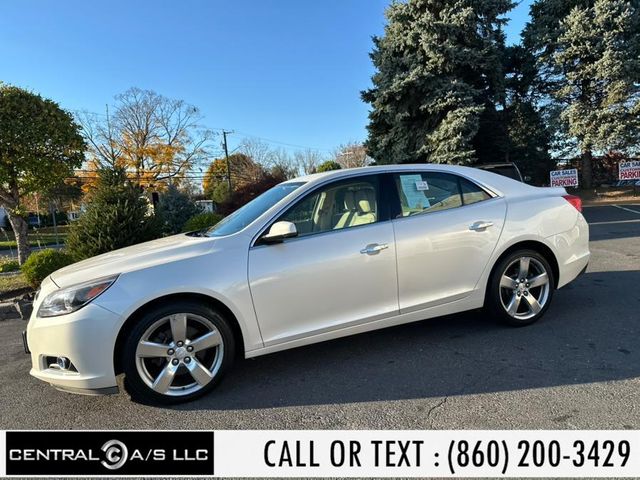 2013 Chevrolet Malibu LTZ