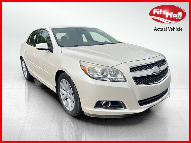 2013 Chevrolet Malibu LT