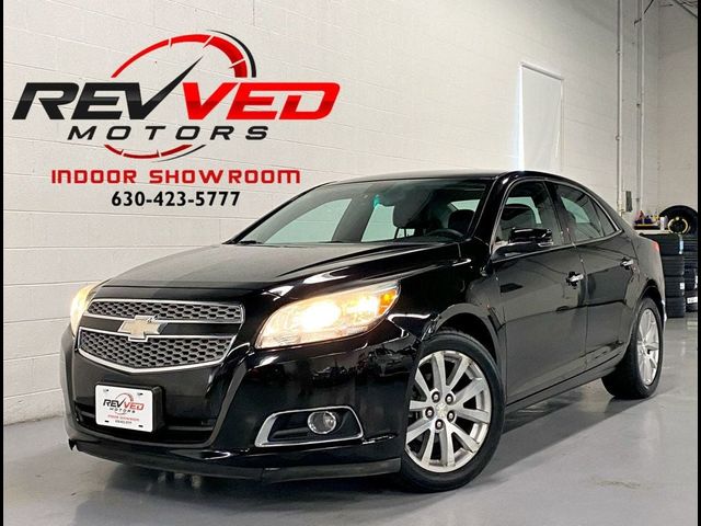 2013 Chevrolet Malibu LTZ