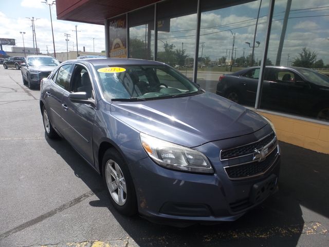 2013 Chevrolet Malibu LS