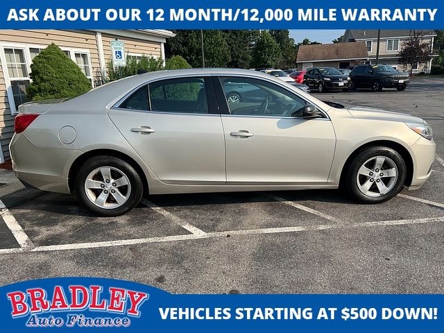 2013 Chevrolet Malibu LS