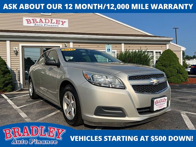 2013 Chevrolet Malibu LS