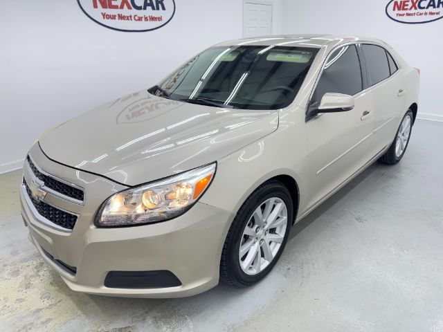2013 Chevrolet Malibu LT