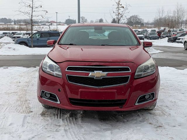 2013 Chevrolet Malibu Eco