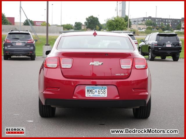 2013 Chevrolet Malibu LT