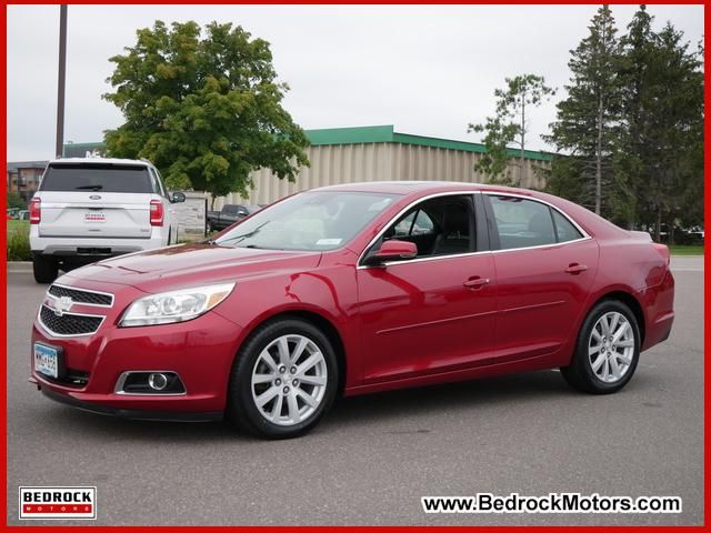 2013 Chevrolet Malibu LT