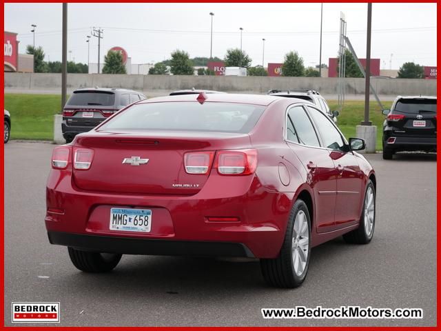 2013 Chevrolet Malibu LT