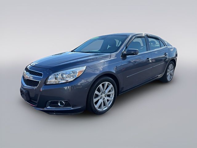 2013 Chevrolet Malibu LT