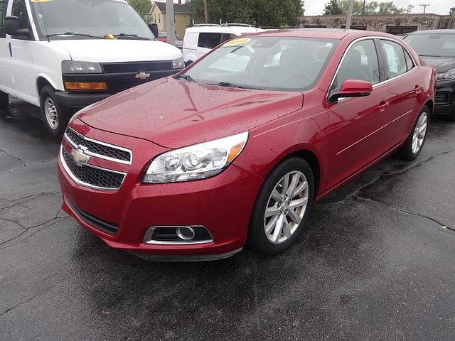 2013 Chevrolet Malibu LT