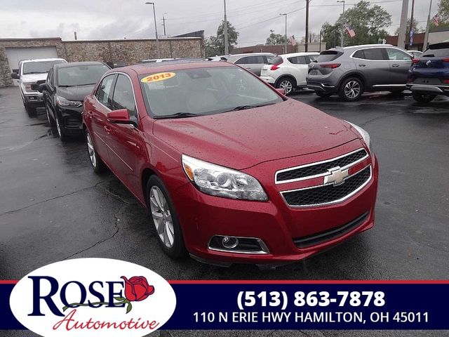 2013 Chevrolet Malibu LT