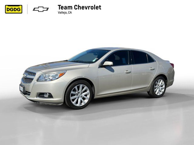 2013 Chevrolet Malibu LT