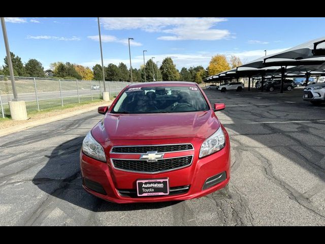 2013 Chevrolet Malibu Eco