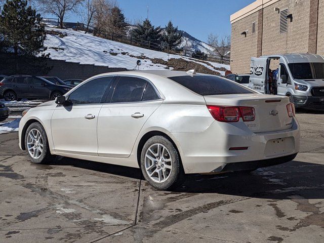 2013 Chevrolet Malibu Eco