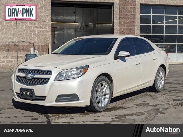 2013 Chevrolet Malibu Eco