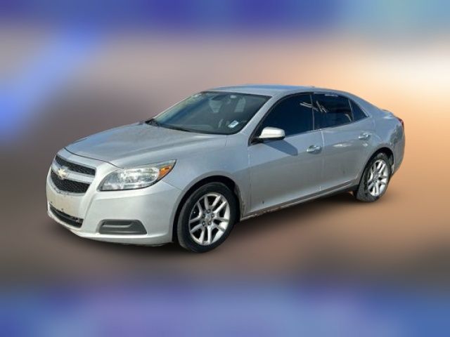 2013 Chevrolet Malibu Eco