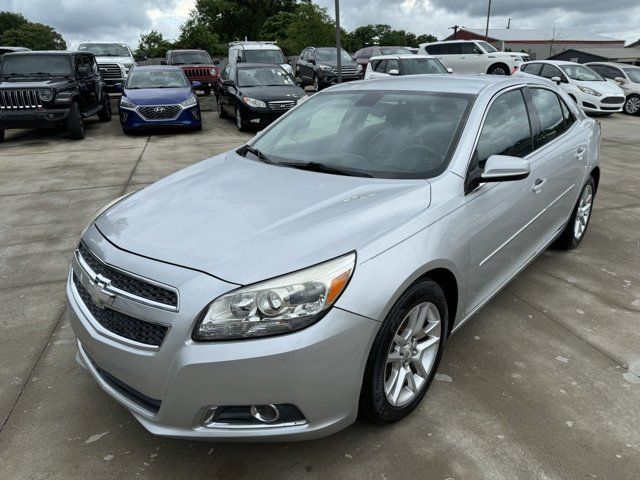 2013 Chevrolet Malibu Eco