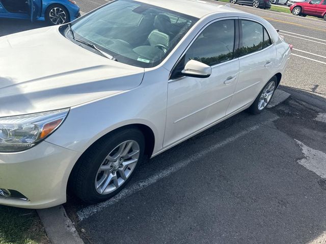 2013 Chevrolet Malibu Eco