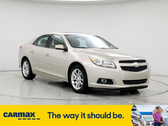 2013 Chevrolet Malibu Eco