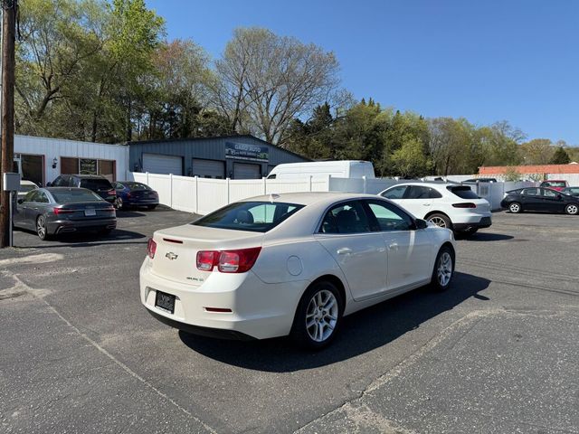 2013 Chevrolet Malibu Eco