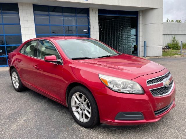 2013 Chevrolet Malibu Eco