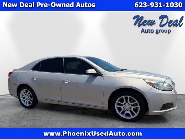 2013 Chevrolet Malibu Eco