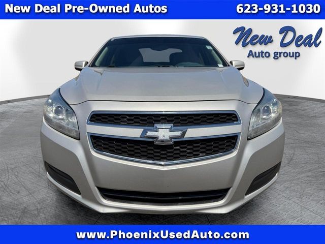 2013 Chevrolet Malibu Eco