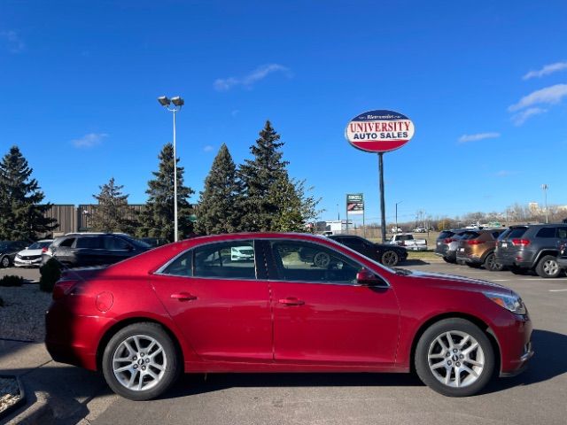 2013 Chevrolet Malibu Eco