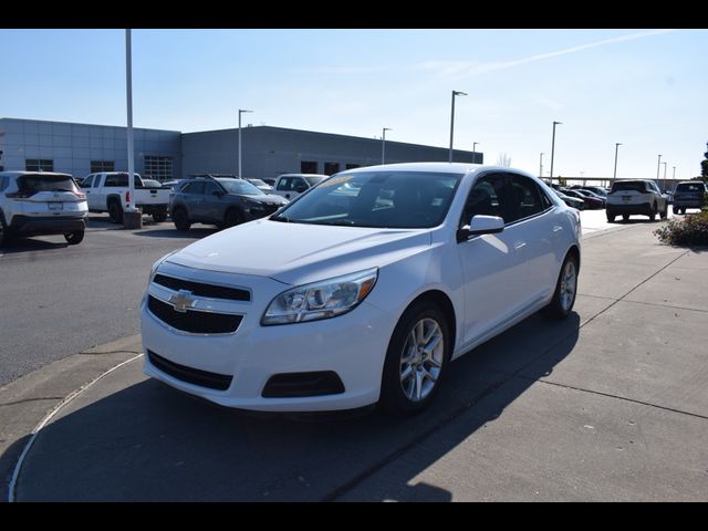 2013 Chevrolet Malibu Eco