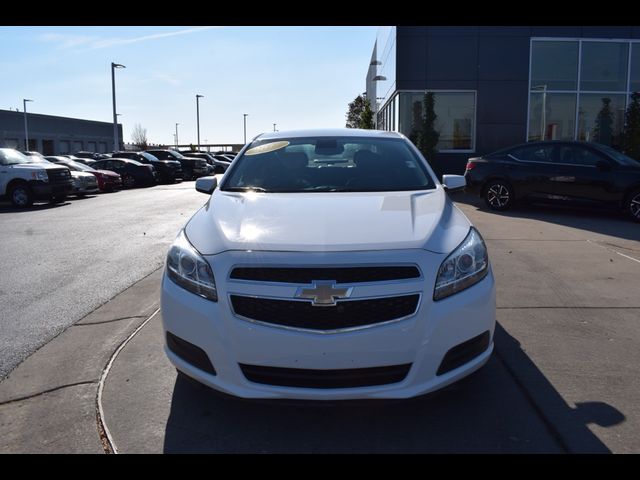 2013 Chevrolet Malibu Eco