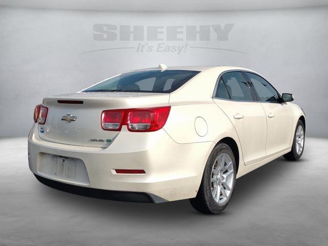 2013 Chevrolet Malibu Eco