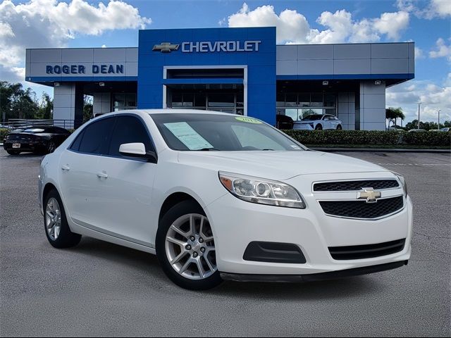 2013 Chevrolet Malibu Eco