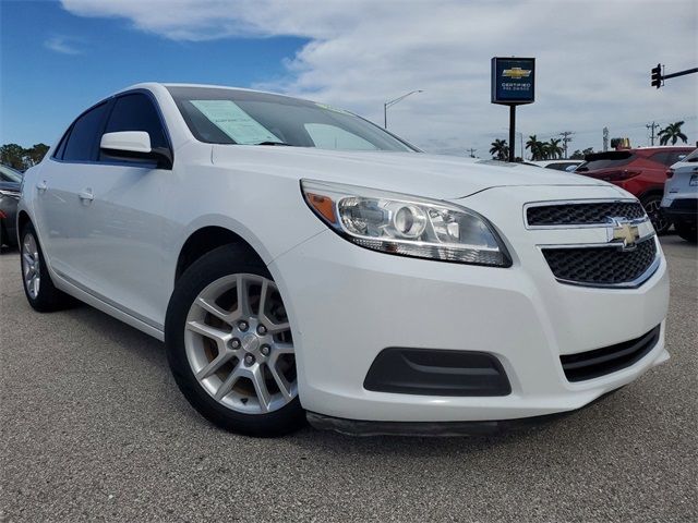 2013 Chevrolet Malibu Eco