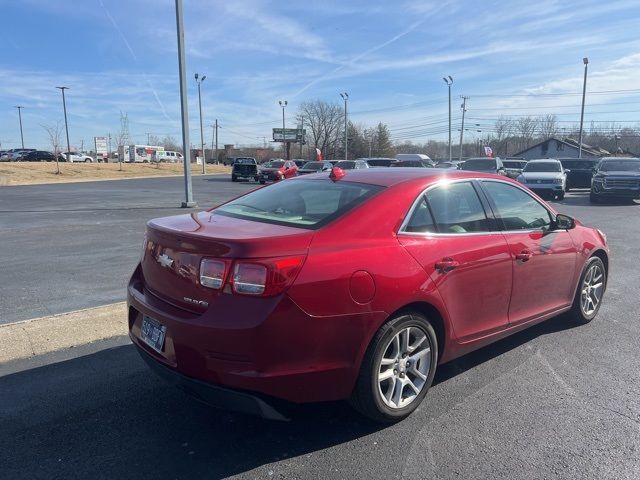 2013 Chevrolet Malibu Eco