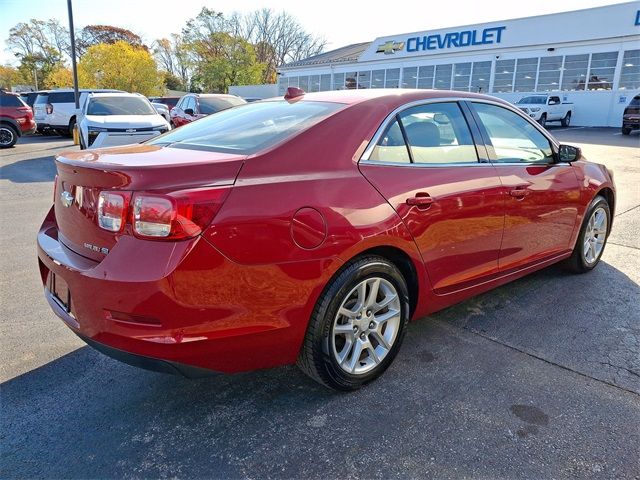 2013 Chevrolet Malibu Eco