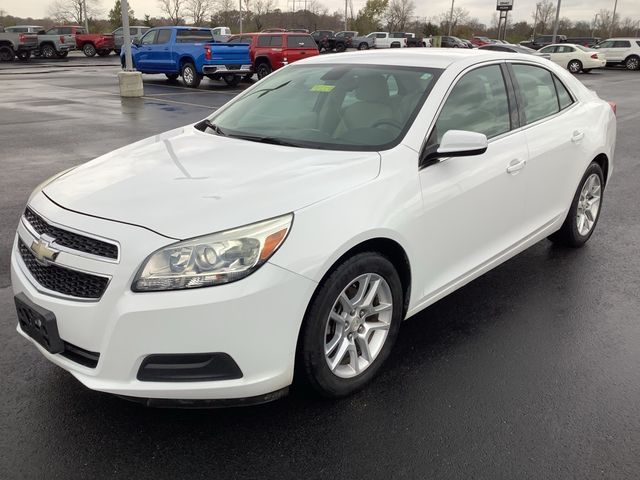 2013 Chevrolet Malibu Eco