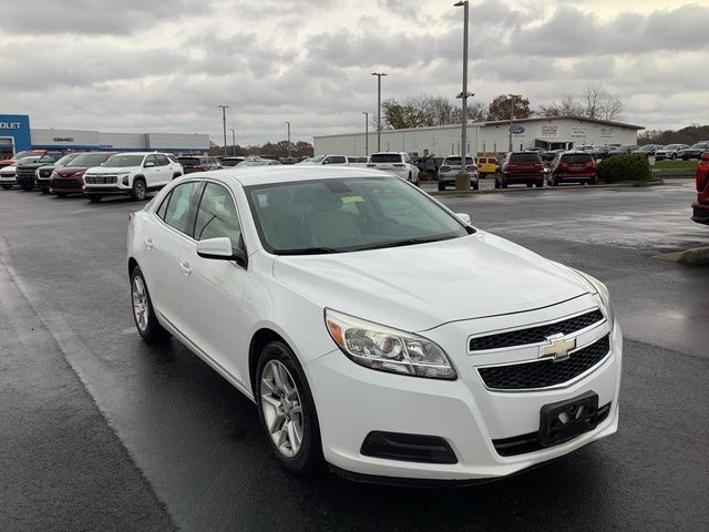 2013 Chevrolet Malibu Eco