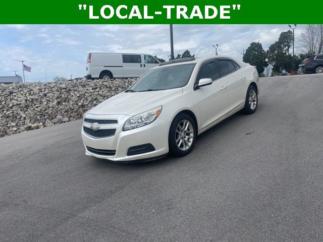 2013 Chevrolet Malibu Eco