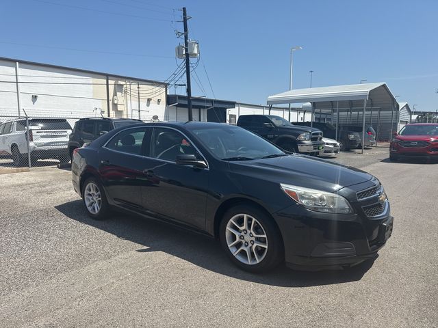 2013 Chevrolet Malibu Eco
