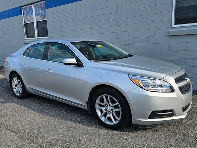 2013 Chevrolet Malibu Eco